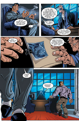 Read Judo Girl  1 Page 8 in English