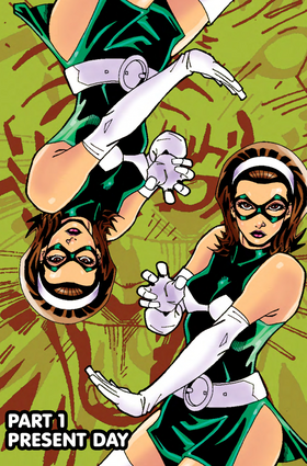 Read Judo Girl  3 Page 3 in English