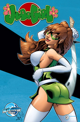 Read Judo Girl  4 Page 1 in English