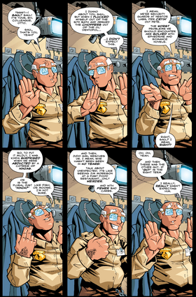 Read Judo Girl  3 Page 4 in English