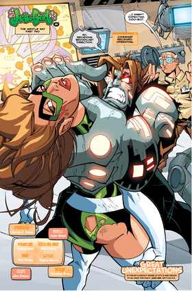 Read Judo Girl  3 Page 5 in English