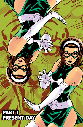 Read Judo Girl  4 Page 3 in English
