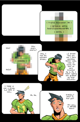 Read Judo Girl  4 Page 4 in English