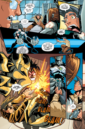 Read Judo Girl  3 Page 7 in English