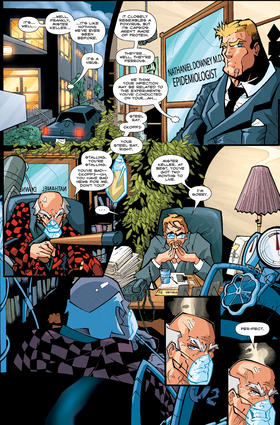 Read Judo Girl  2 Page 5 in English