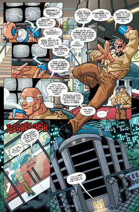 Read Judo Girl  2 Page 6 in English