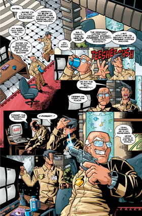 Read Judo Girl  2 Page 7 in English