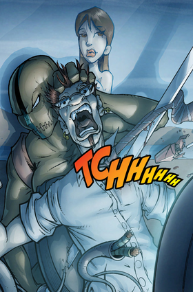 Read Judo Girl  6 Page 10 in English