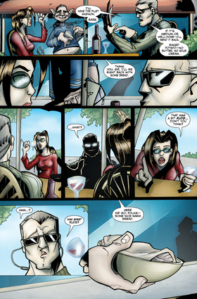 Read Judo Girl  7 Page 10 in English