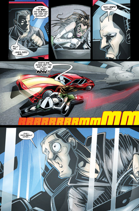 Read Judo Girl  8 Page 10 in English