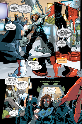 Read Judo Girl  3 Page 10 in English