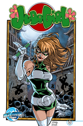 Read Judo Girl  1 Page 1 in English