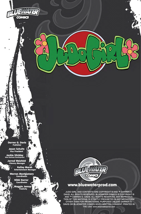 Read Judo Girl  1 Page 2 in English