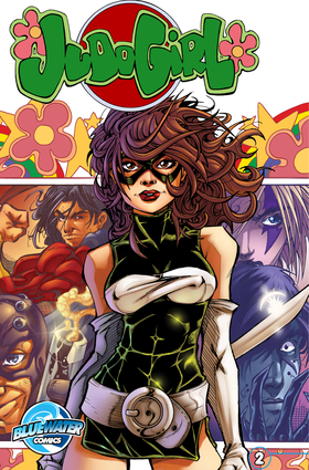 Read Judo Girl  3 Page 1 in English