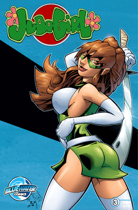 Read Judo Girl  4 Page 1 in English