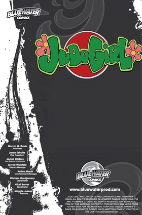 Read Judo Girl  6 Page 2 in English
