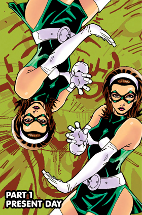 Read Judo Girl  5 Page 3 in English