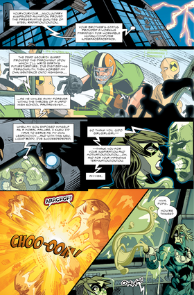 Read Judo Girl  5 Page 6 in English