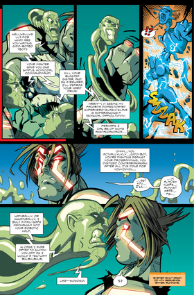 Read Judo Girl  5 Page 10 in English
