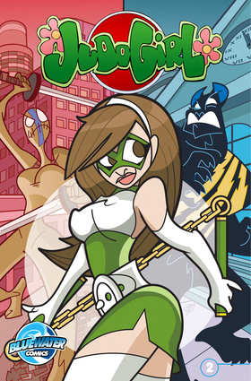 Read Judo Girl  7 Page 1 in English