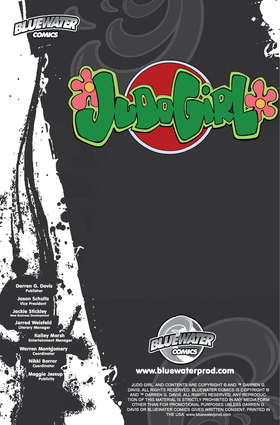Read Judo Girl  7 Page 2 in English