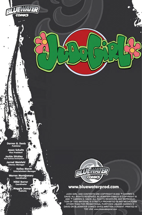 Read Judo Girl  8 Page 2 in English
