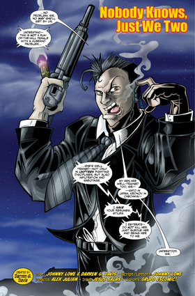 Read Judo Girl  9 Page 3 in English