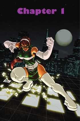 Read Judo Girl  10 Page 3 in English
