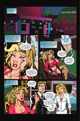 Read Judo Girl  11 Page 3 in English