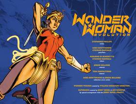 Read Wonder Woman: Evolution (2021-)  1 Page 3 in English
