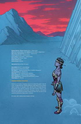 Read Wonder Woman: Evolution (2021-)  1 Page 4 in English