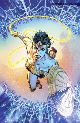 Read Wonder Woman: Evolution (2021-)  1 Page 5 in English