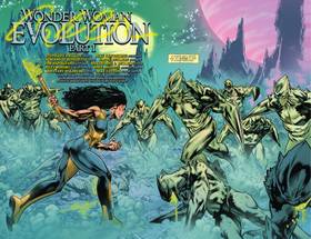 Read Wonder Woman: Evolution (2021-)  1 Page 8 in English