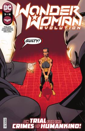 Read Wonder Woman: Evolution (2021-)  4 Page 1 in English