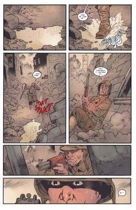Read Wonder Woman: Evolution (2021-)  4 Page 3 in English