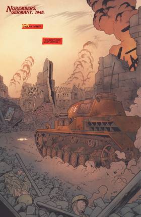 Read Wonder Woman: Evolution (2021-)  4 Page 4 in English