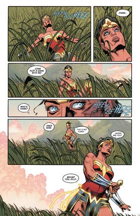 Read Wonder Woman: Evolution (2021-)  3 Page 3 in English