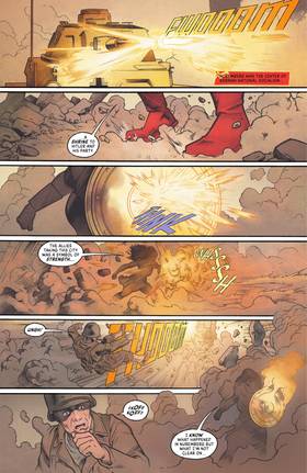 Read Wonder Woman: Evolution (2021-)  4 Page 5 in English
