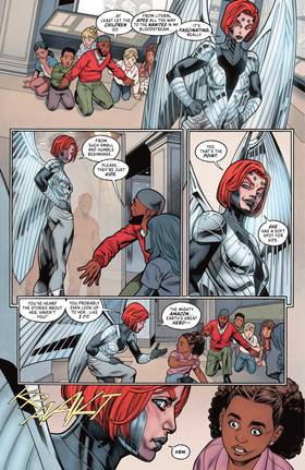 Read Wonder Woman: Evolution (2021-)  2 Page 6 in English