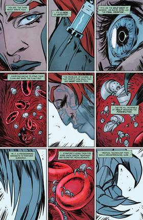 Read Wonder Woman: Evolution (2021-)  8 Page 3 in English