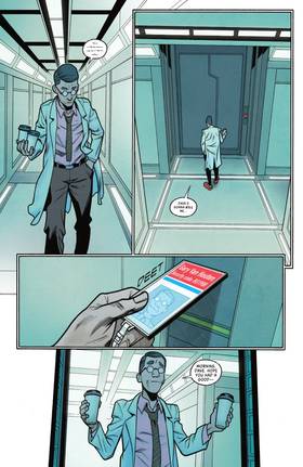 Read Wonder Woman: Evolution (2021-)  6 Page 3 in English