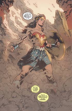 Read Wonder Woman: Evolution (2021-)  4 Page 6 in English