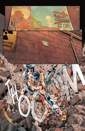 Read Wonder Woman: Evolution (2021-)  9 Page 3 in English
