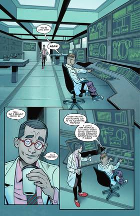 Read Wonder Woman: Evolution (2021-)  6 Page 4 in English
