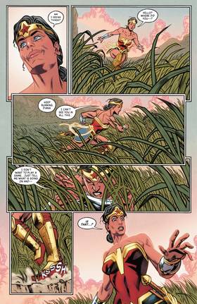 Read Wonder Woman: Evolution (2021-)  3 Page 5 in English