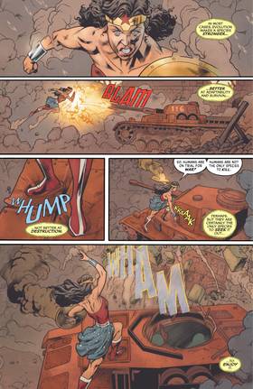 Read Wonder Woman: Evolution (2021-)  4 Page 7 in English