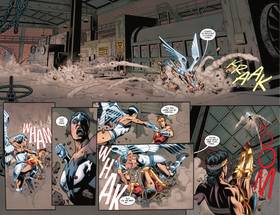 Read Wonder Woman: Evolution (2021-)  9 Page 4 in English