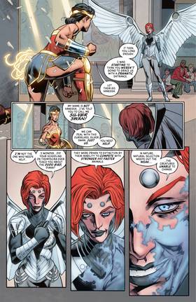 Read Wonder Woman: Evolution (2021-)  2 Page 8 in English