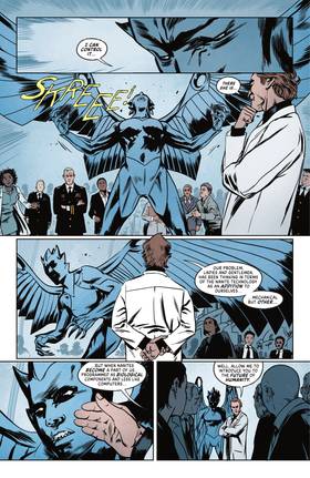 Read Wonder Woman: Evolution (2021-)  8 Page 5 in English