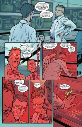 Read Wonder Woman: Evolution (2021-)  6 Page 5 in English